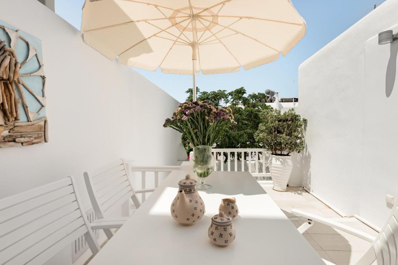 Exceptional House In The Heart Of Mykonos Villa Mykonos Town Екстериор снимка