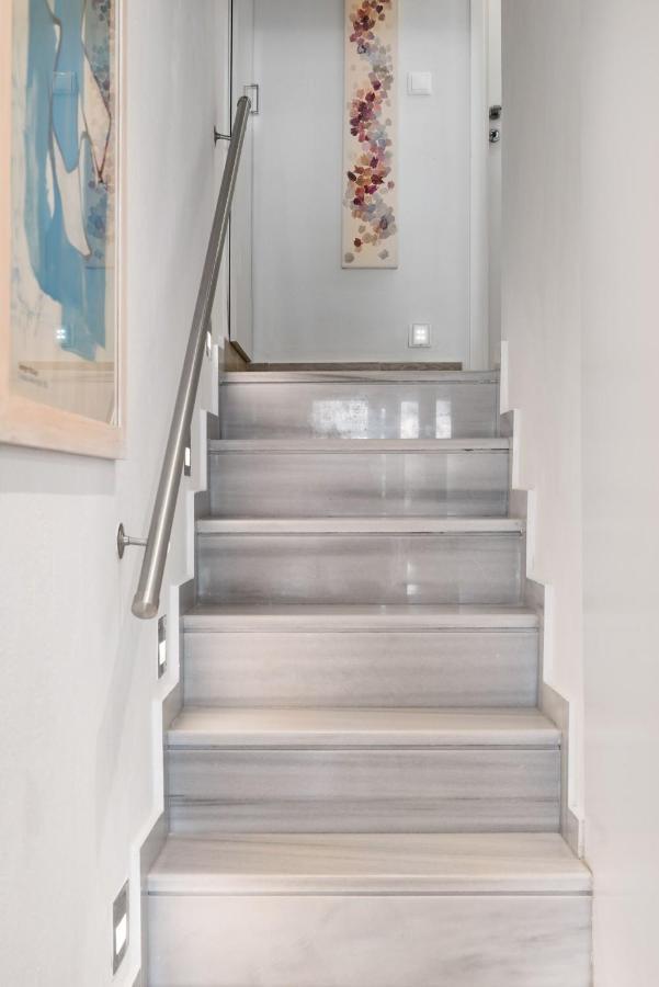 Exceptional House In The Heart Of Mykonos Villa Mykonos Town Екстериор снимка
