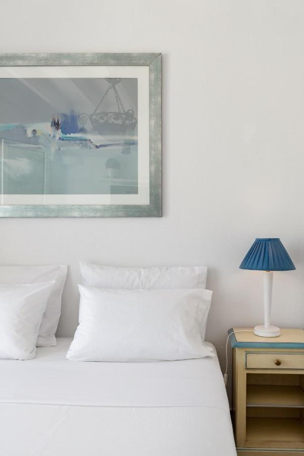 Exceptional House In The Heart Of Mykonos Villa Mykonos Town Екстериор снимка