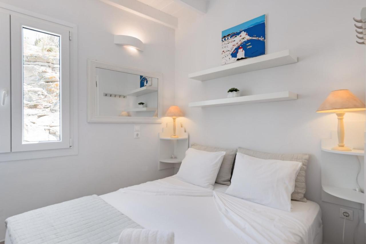 Exceptional House In The Heart Of Mykonos Villa Mykonos Town Екстериор снимка